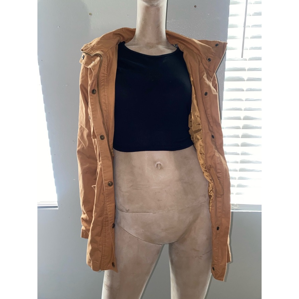 Love Tree Long Coat